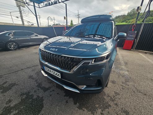 Kia Carnival Diesel 7-Seater Noblesse — пробег 45 919 км — фото 3 из 5