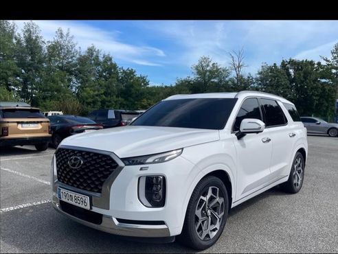 Hyundai Palisade Diesel 2.2 4WD Calligraphy — пробег 141 461 км — фото 2 из 5