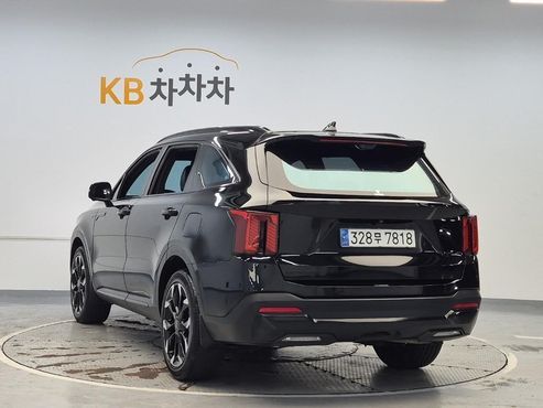 Kia Sorento Gasoline 2.5T 2WD Signature — пробег 35 184 км — фото 2 из 5
