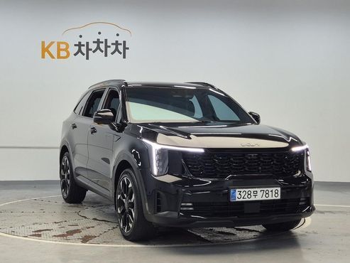 Kia Sorento Gasoline 2.5T 2WD Signature — пробег 35 184 км — фото 4 из 5
