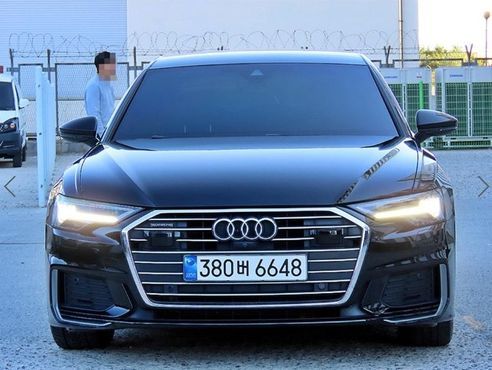 Audi A6 40 TDI Quattro Premium — пробег 53 562 км — фото 1 из 3