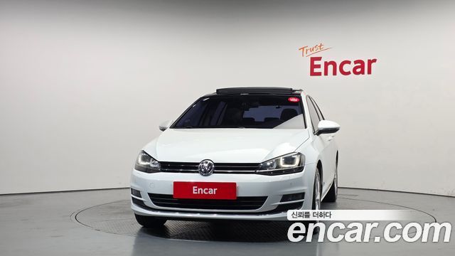 Volkswagen Golf 2.0 TDI — пробег 89 093 км — фото 3 из 5