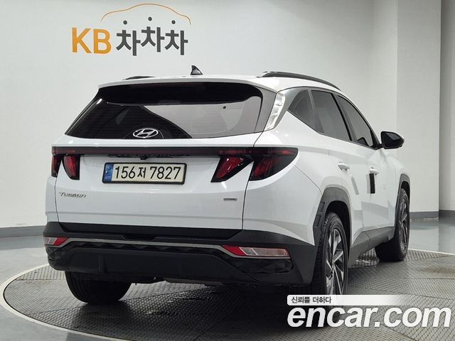 Hyundai Tucson Diesel 2.0 4WD Premium — пробег 109 000 км — фото 3 из 5