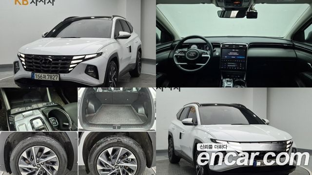 Hyundai Tucson Diesel 2.0 4WD Premium — пробег 109 000 км — фото 1 из 5