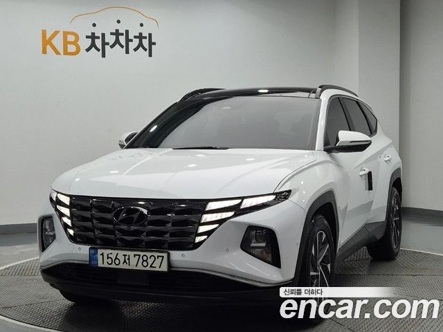 Hyundai Tucson Diesel 2.0 4WD Premium — пробег 109 000 км — фото 2 из 5