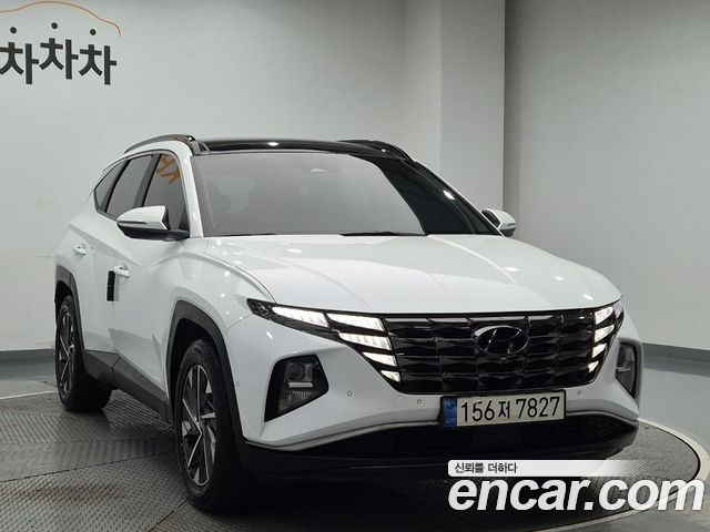 Hyundai Tucson Diesel 2.0 4WD Premium — пробег 109 000 км — фото 5 из 5