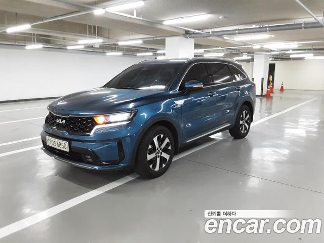Kia Sorento Diesel 2.2 2WD Prestige — пробег 138 492 км — фото 1 из 5