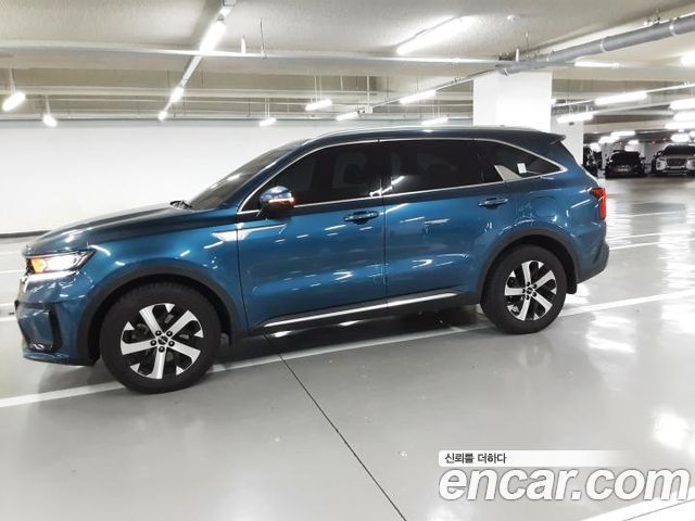 Kia Sorento Diesel 2.2 2WD Prestige — пробег 138 492 км — фото 5 из 5