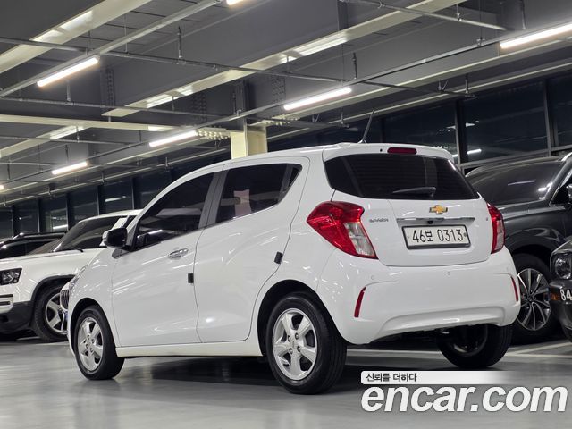 Chevrolet (Daewoo) Spark из Кореи Encar