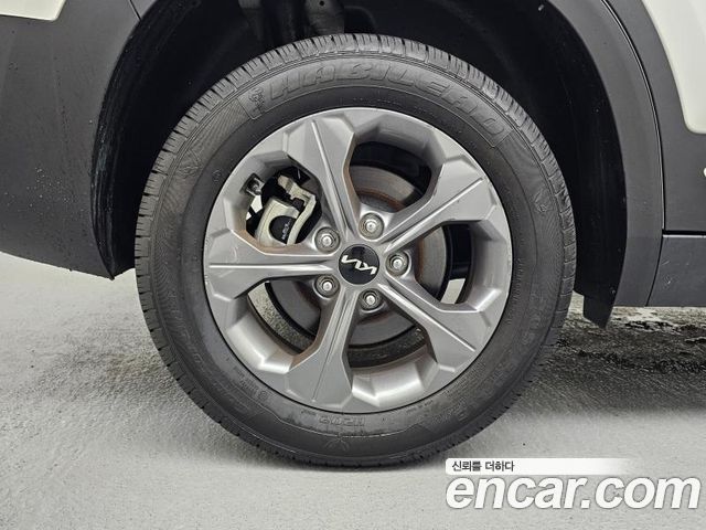 Kia Seltos из Кореи Encar