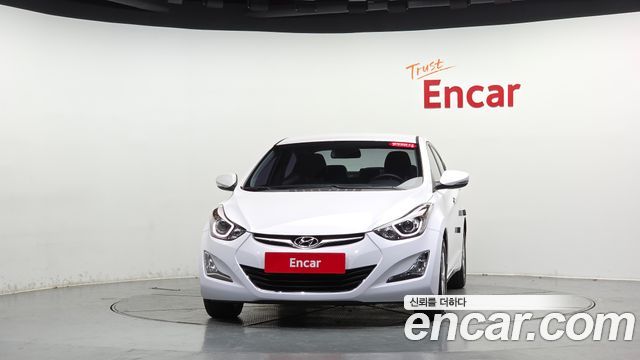 Hyundai AVANTE 1.6 GDi Modern Standard — пробег 16 368 км — фото 3 из 5
