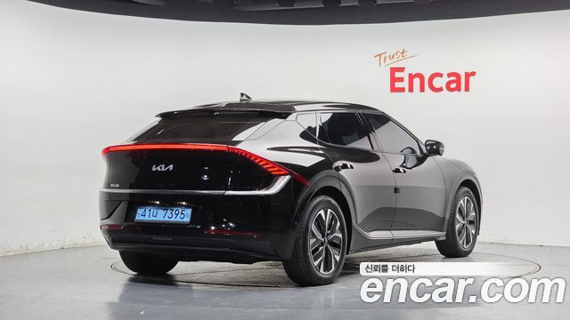 Kia EV6 Long Range Earth — пробег 81 856 км — фото 2 из 5