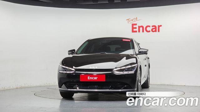 Kia EV6 Long Range Earth — пробег 81 856 км — фото 3 из 5