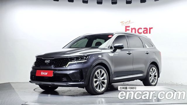 Kia Sorento Diesel 2.2 2WD Noblesse — пробег 140 220 км — фото 1 из 5