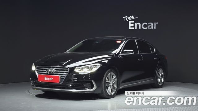 Hyundai Grandeur 3.0 Exclusive — пробег 150 304 км — фото 1 из 5