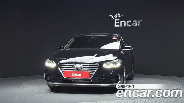 Hyundai Grandeur 3.0 Exclusive — пробег 150 304 км — фото 3 из 5