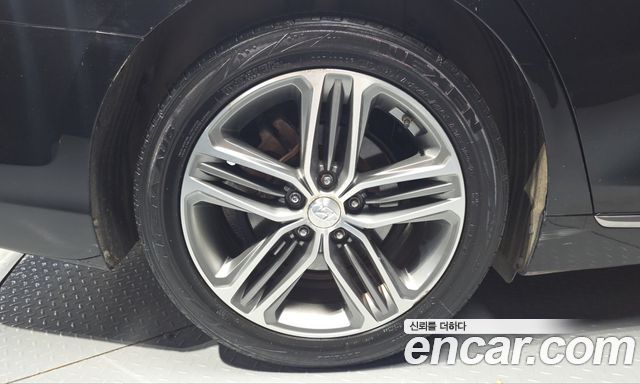 Hyundai Grandeur 3.0 Exclusive — пробег 150 304 км — фото 5 из 5