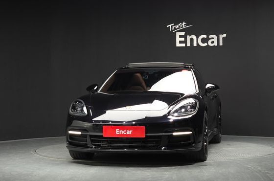 Porsche Panamera 3.0 AWD — пробег 57 491 км — фото 3 из 5