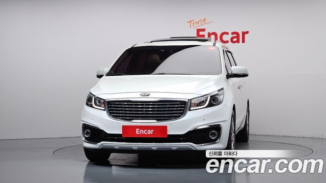 Kia Carnival 9-seater Noblesse — пробег 77 620 км — фото 3 из 5