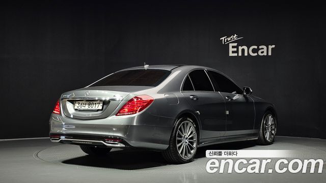 Mercedes-Benz S-Class S350 d 4MATIC — пробег 157 520 км — фото 2 из 5