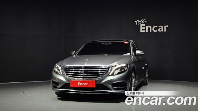 Mercedes-Benz S-Class S350 d 4MATIC — пробег 157 520 км — фото 3 из 5