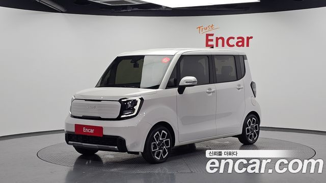 Kia RAY Signature — пробег 13 237 км — фото 1 из 5