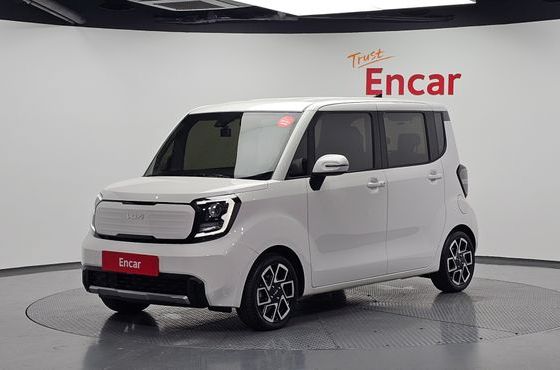Kia RAY Signature — пробег 13 237 км — фото 1 из 5
