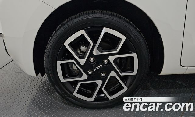 Kia RAY Signature — пробег 13 237 км — фото 5 из 5