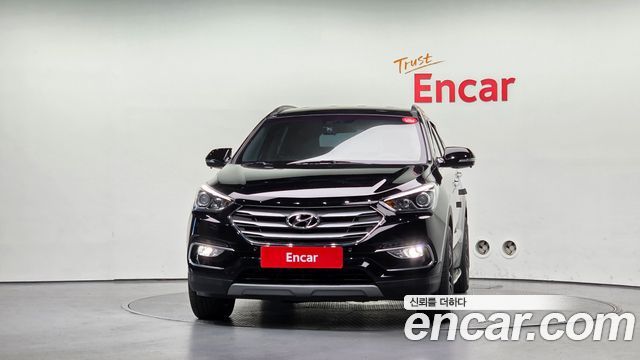 Hyundai Santafe Diesel 2.0 2WD Value Plus — пробег 152 171 км — фото 3 из 5