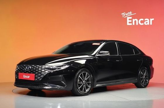 Hyundai Grandeur 3.3 Premium — пробег 89 906 км — фото 1 из 5