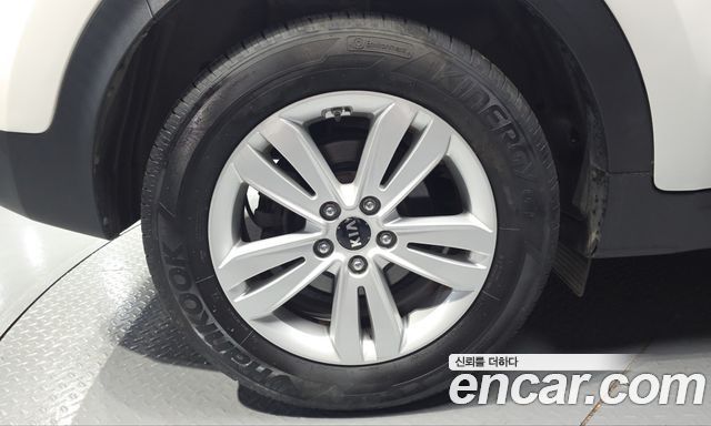Kia Sportage Diesel 2WD Prestige — пробег 179 364 км — фото 5 из 5