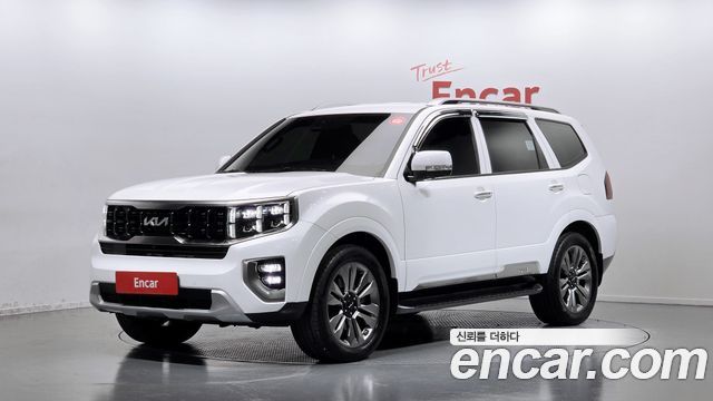 Kia Mohave Diesel 3.0 4WD 5-Seater Masters — пробег 54 775 км — фото 1 из 5