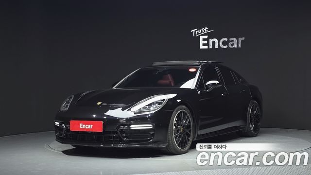 Porsche Panamera 3.0 AWD — пробег 85 093 км — фото 1 из 5