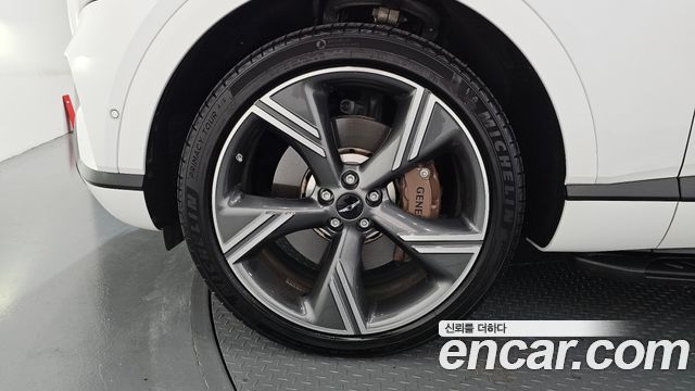 Genesis GV80 из Кореи Encar