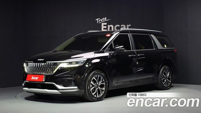 Kia Carnival Diesel 9-Seater Prestige — пробег 178 342 км — фото 1 из 5