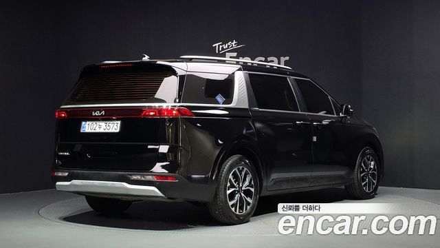 Kia Carnival Diesel 9-Seater Prestige — пробег 178 342 км — фото 2 из 5