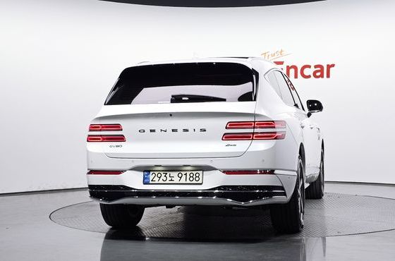 Genesis GV80 2.5T Gasoline AWD — пробег 40 487 км — фото 4 из 5