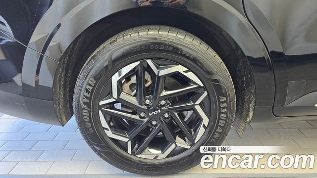 Kia Carnival Gasoline 9-Seater Noblesse — пробег 57 474 км — фото 5 из 5