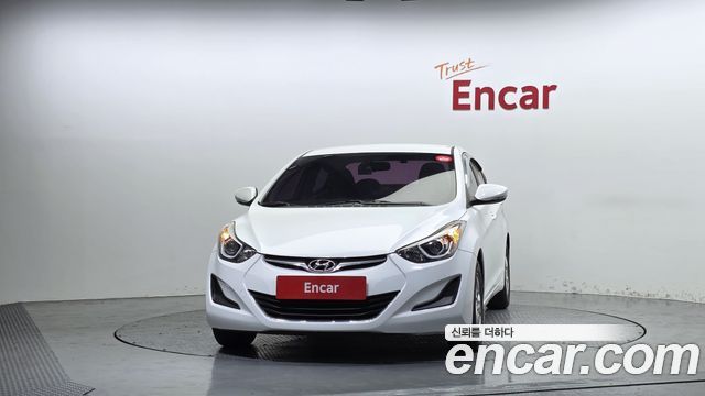 Hyundai AVANTE 1.6 GDi Style — пробег 102 428 км — фото 3 из 5