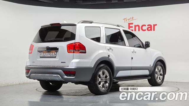 Kia Mohave из Кореи Encar