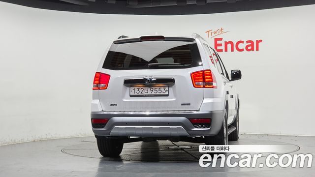 Kia Mohave из Кореи Encar