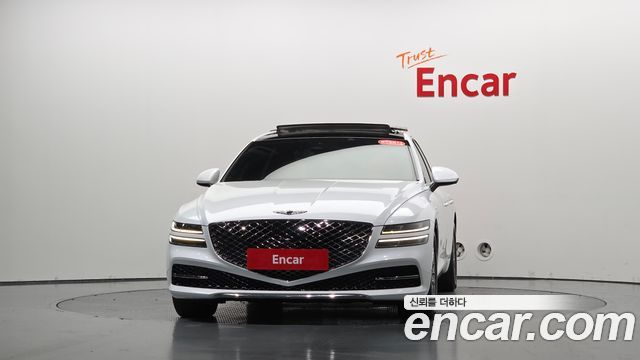 Genesis G80 Gasoline 2.5 Turbo AWD — пробег 78 358 км — фото 3 из 5
