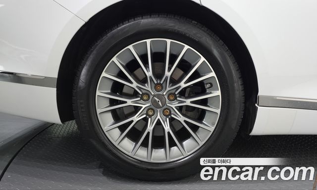 Genesis G80 Gasoline 2.5 Turbo AWD — пробег 78 358 км — фото 5 из 5