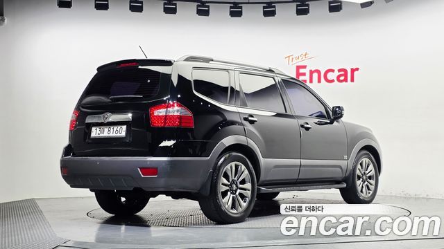 Kia Mohave из Кореи Encar