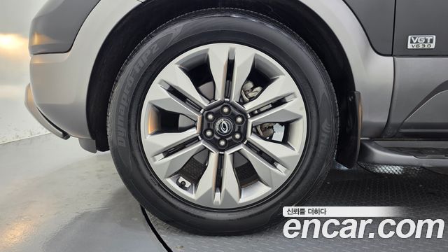 Kia Mohave из Кореи Encar