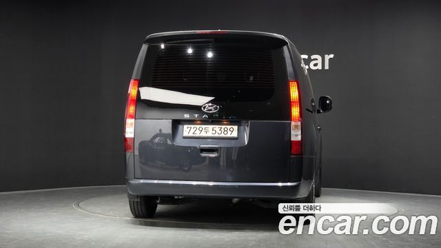 Hyundai Staria из Кореи Encar