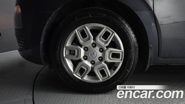 Hyundai Staria из Кореи Encar