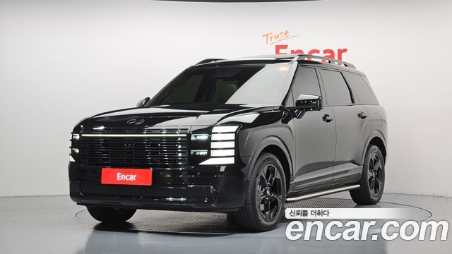 Hyundai Palisade HEV 2.5T 4WD 7-Seater Prestige — пробег 16 236 км — фото 1 из 5
