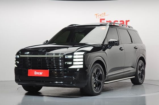 Hyundai Palisade HEV 2.5T 4WD 7-Seater Prestige — пробег 16 236 км — фото 1 из 5