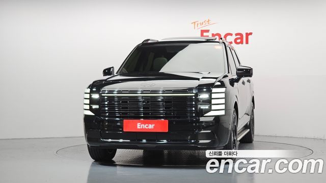 Hyundai Palisade HEV 2.5T 4WD 7-Seater Prestige — пробег 16 236 км — фото 3 из 5
